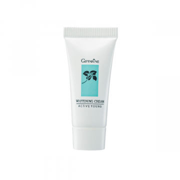 กิฟฟารีน แอคทีฟ ยัง ไวท์เทนนิ่ง ครีม